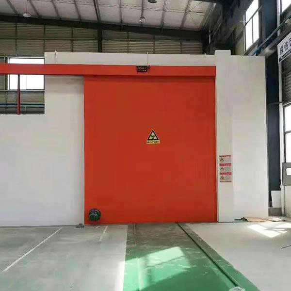 南京工业探伤室防护